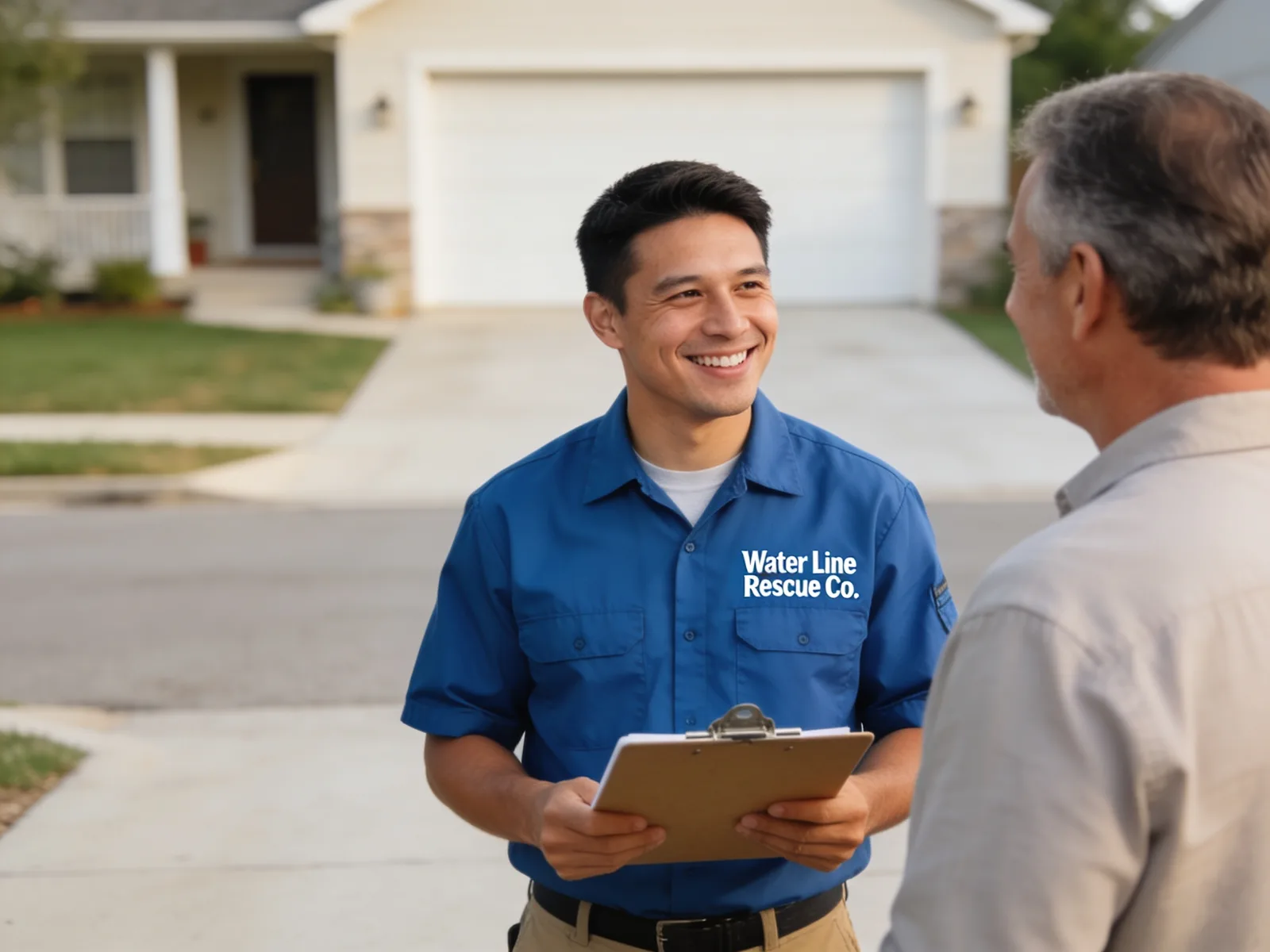 Water Line Repair Luke Air Force Base, AZ FAQs